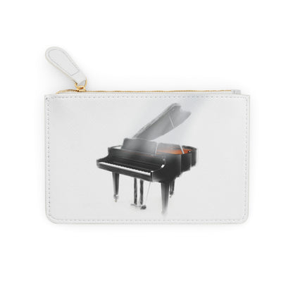 Mini Clutch Bag - Piano