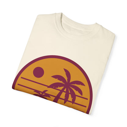 T Shirt Palm Trees