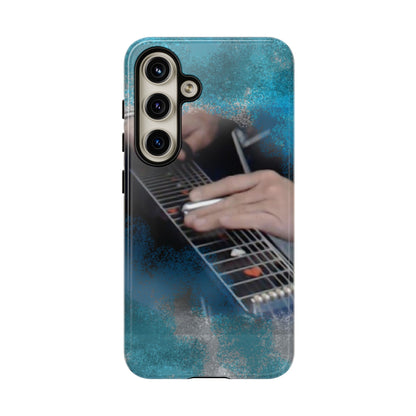 Steel Guitar Phone Case - Tough and Stylish Protection