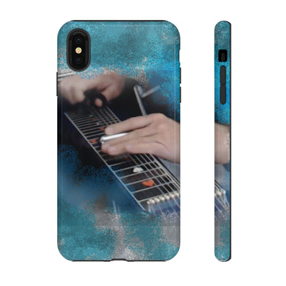 Steel Guitar Phone Case - Tough and Stylish Protection