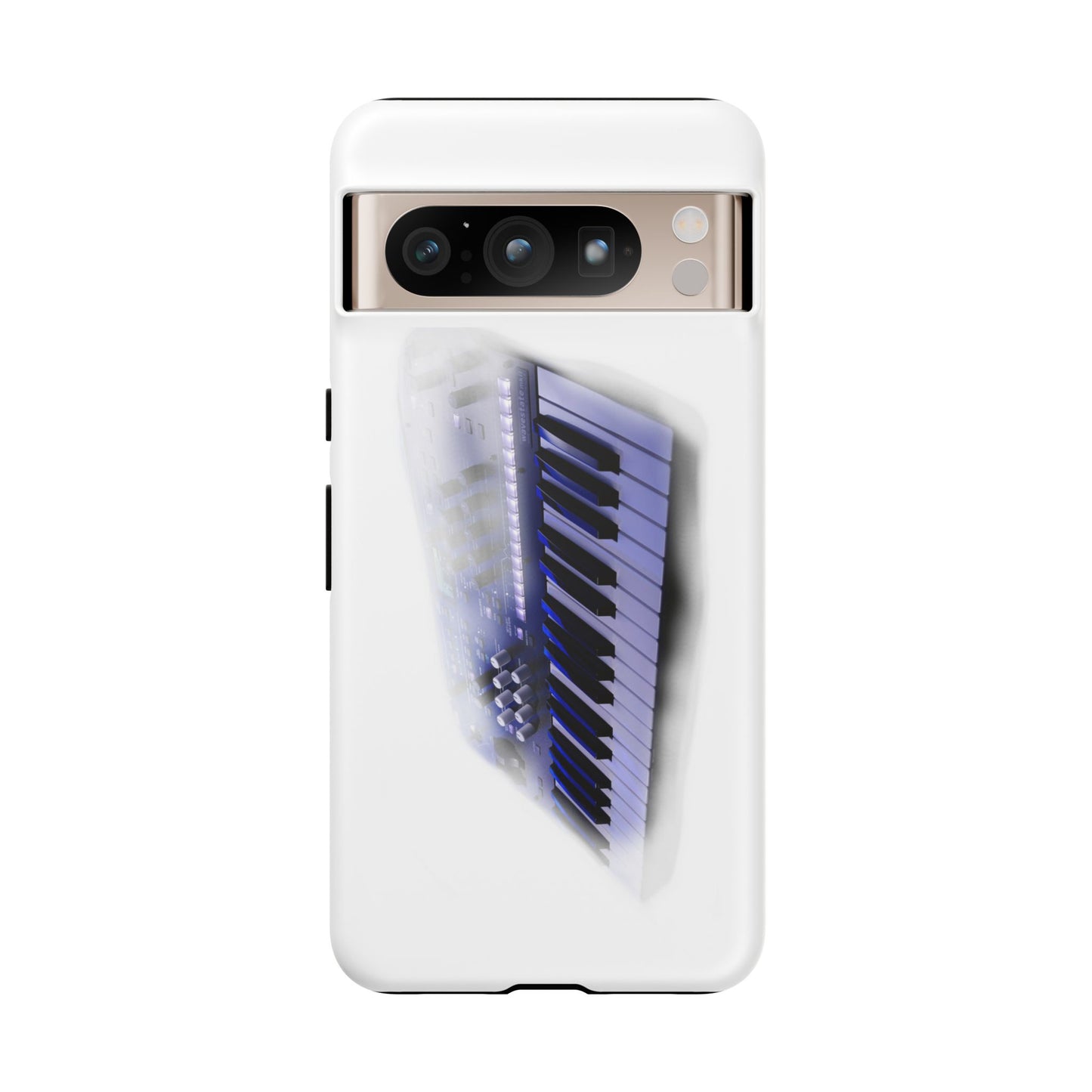 MIDI Keyboard Phone Case - Tough and Stylish Protection