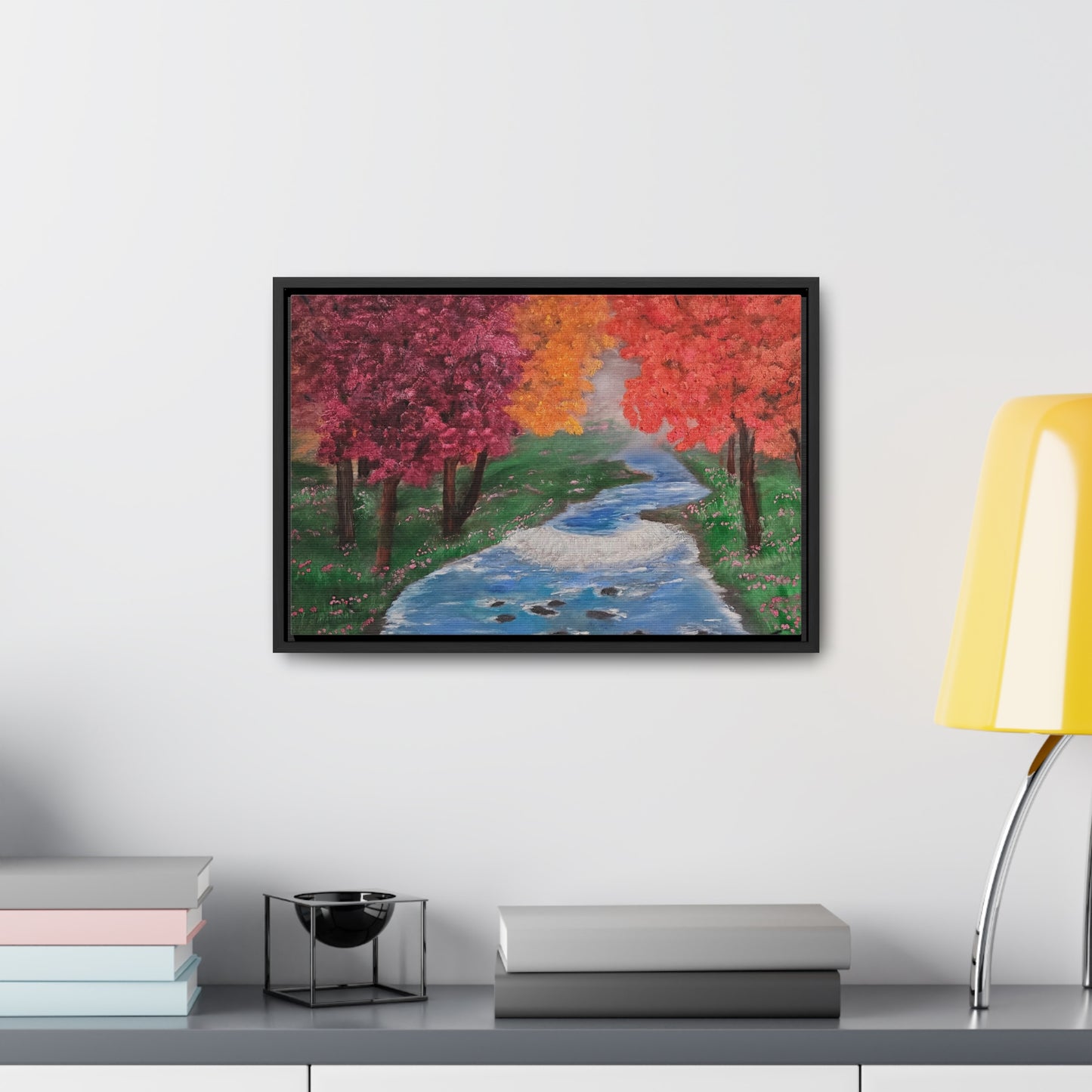 Natures Embrace  - Gallery Canvas Wraps, Horizontal Frame