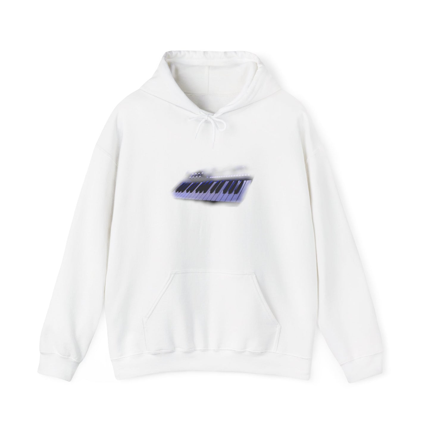 Unisex Heavy Blend™ Hooded Sweatshirt Synthesizer