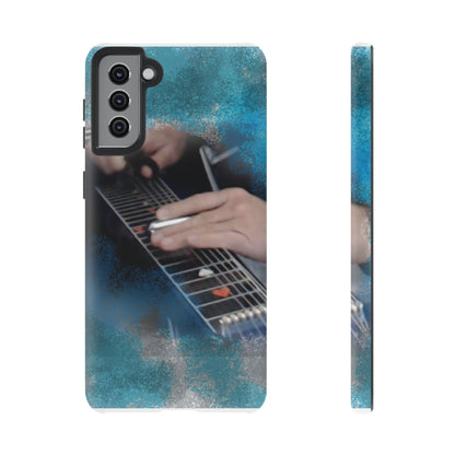 Steel Guitar Phone Case - Tough and Stylish Protection