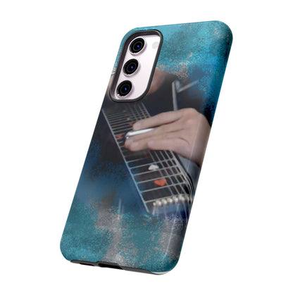 Steel Guitar Phone Case - Tough and Stylish Protection