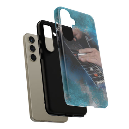 Steel Guitar Phone Case - Tough and Stylish Protection