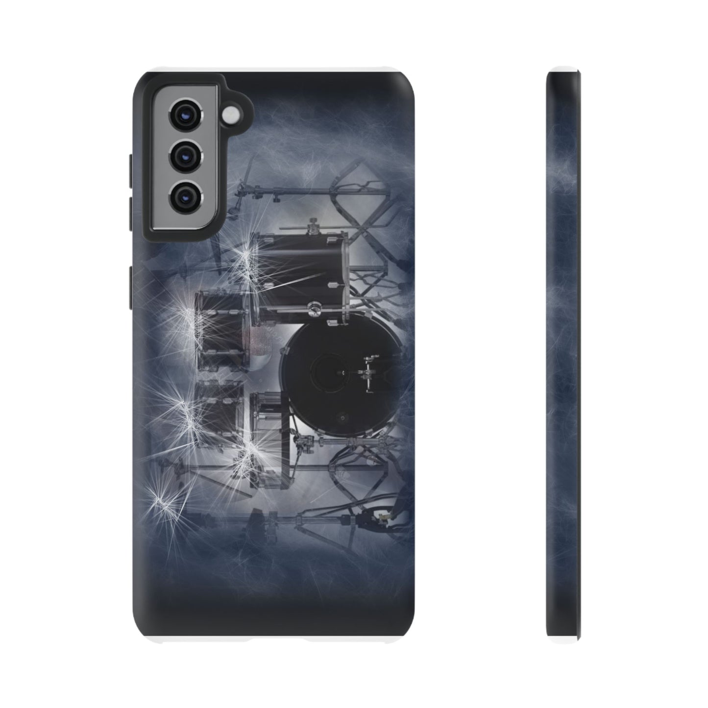 Drum Set Phone Case - Tough and Stylish Protection