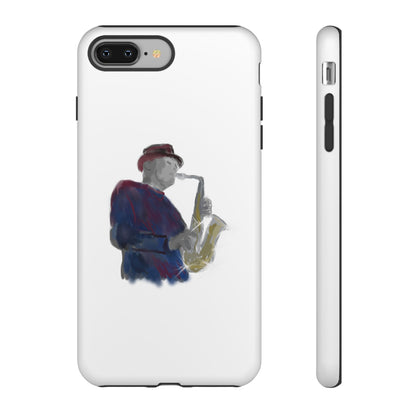 Saxophone Phone Case - Tough and Stylish Protection