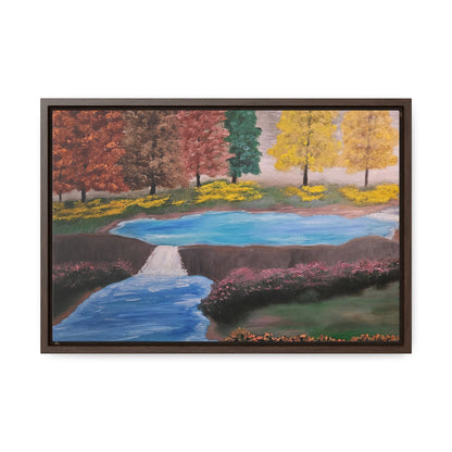 Natures Harmony  - Gallery Canvas Wraps, Horizontal Frame