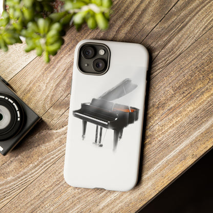 Piano Phone Case - Tough and Stylish Protection