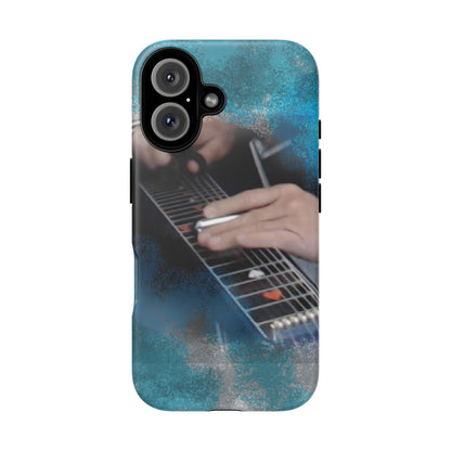 Steel Guitar Phone Case - Tough and Stylish Protection