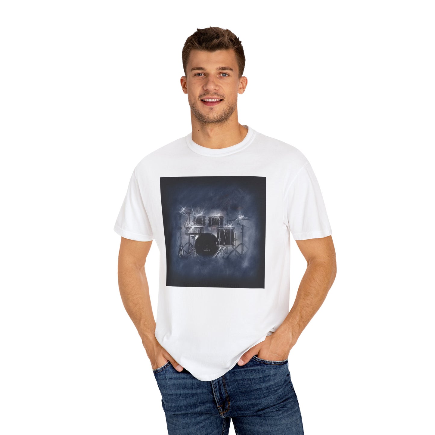 Drum Set T Shirt