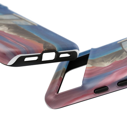 Transparent Sail Phone Case - Tough and Stylish Protection