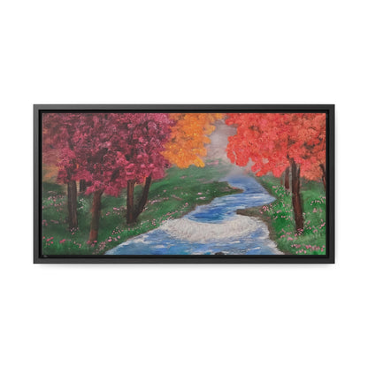 Natures Embrace  - Gallery Canvas Wraps, Horizontal Frame