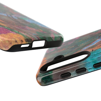 The Lighted Forest Phone Case - Tough and Stylish Protection