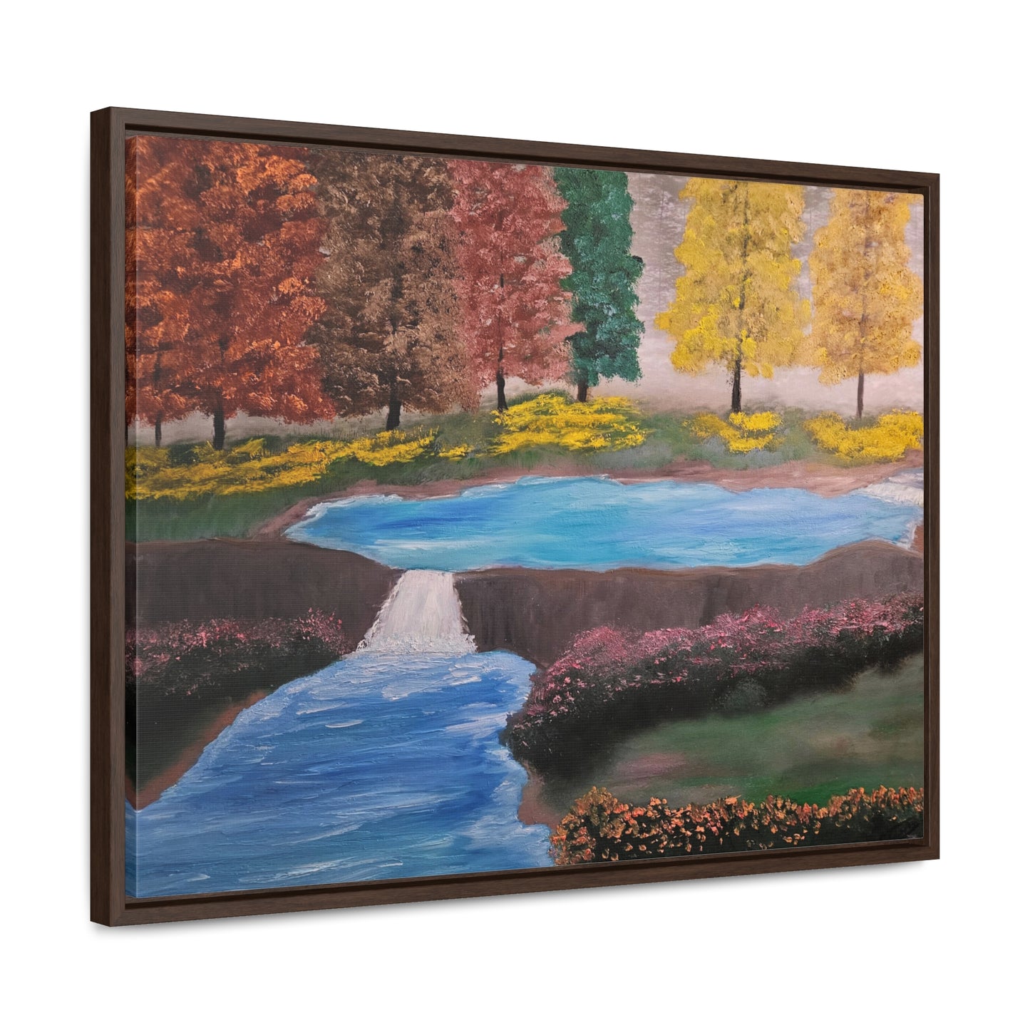 Natures Harmony  - Gallery Canvas Wraps, Horizontal Frame