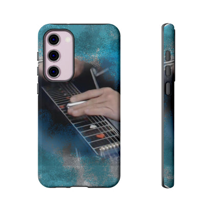 Steel Guitar Phone Case - Tough and Stylish Protection