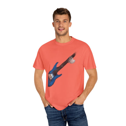 Blue Guitar T-shirt