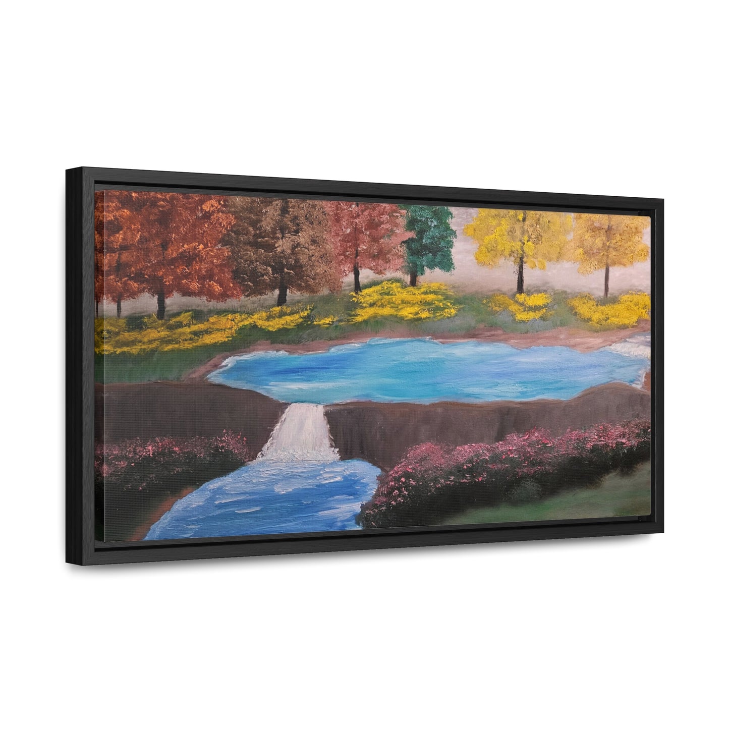 Natures Harmony  - Gallery Canvas Wraps, Horizontal Frame