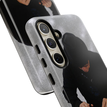 Pedal Steel Guitar Player Phone Case - Tough and Stylish Protection