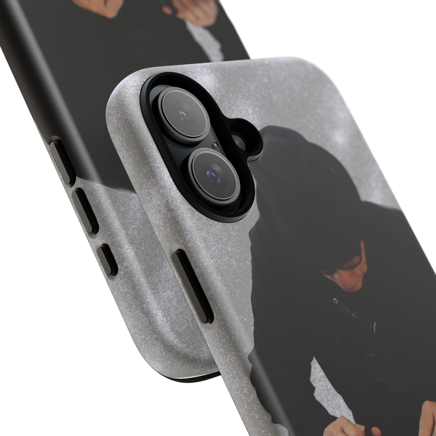 Pedal Steel Guitar Player Phone Case - Tough and Stylish Protection