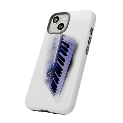 MIDI Keyboard Phone Case - Tough and Stylish Protection