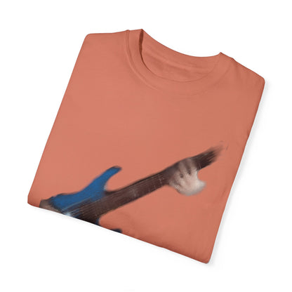 Blue Guitar T-shirt