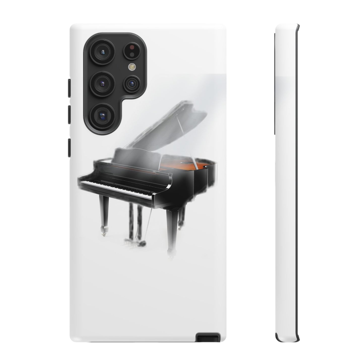 Piano Phone Case - Tough and Stylish Protection