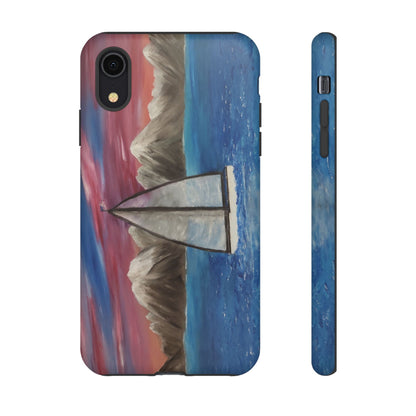 Transparent Sail Phone Case - Tough and Stylish Protection