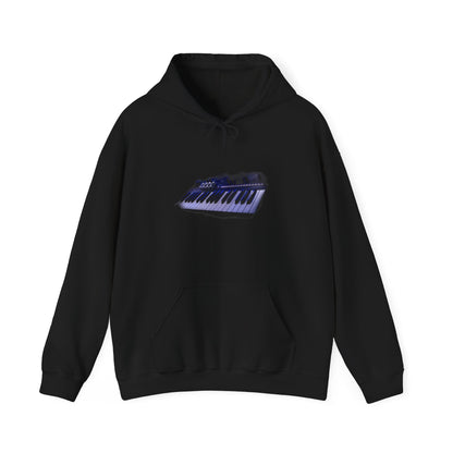 Unisex Heavy Blend™ Hooded Sweatshirt Synthesizer