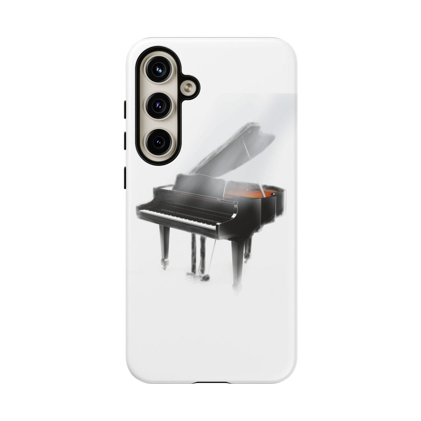 Piano Phone Case - Tough and Stylish Protection