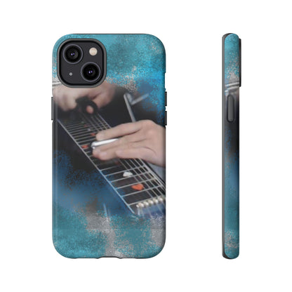 Steel Guitar Phone Case - Tough and Stylish Protection