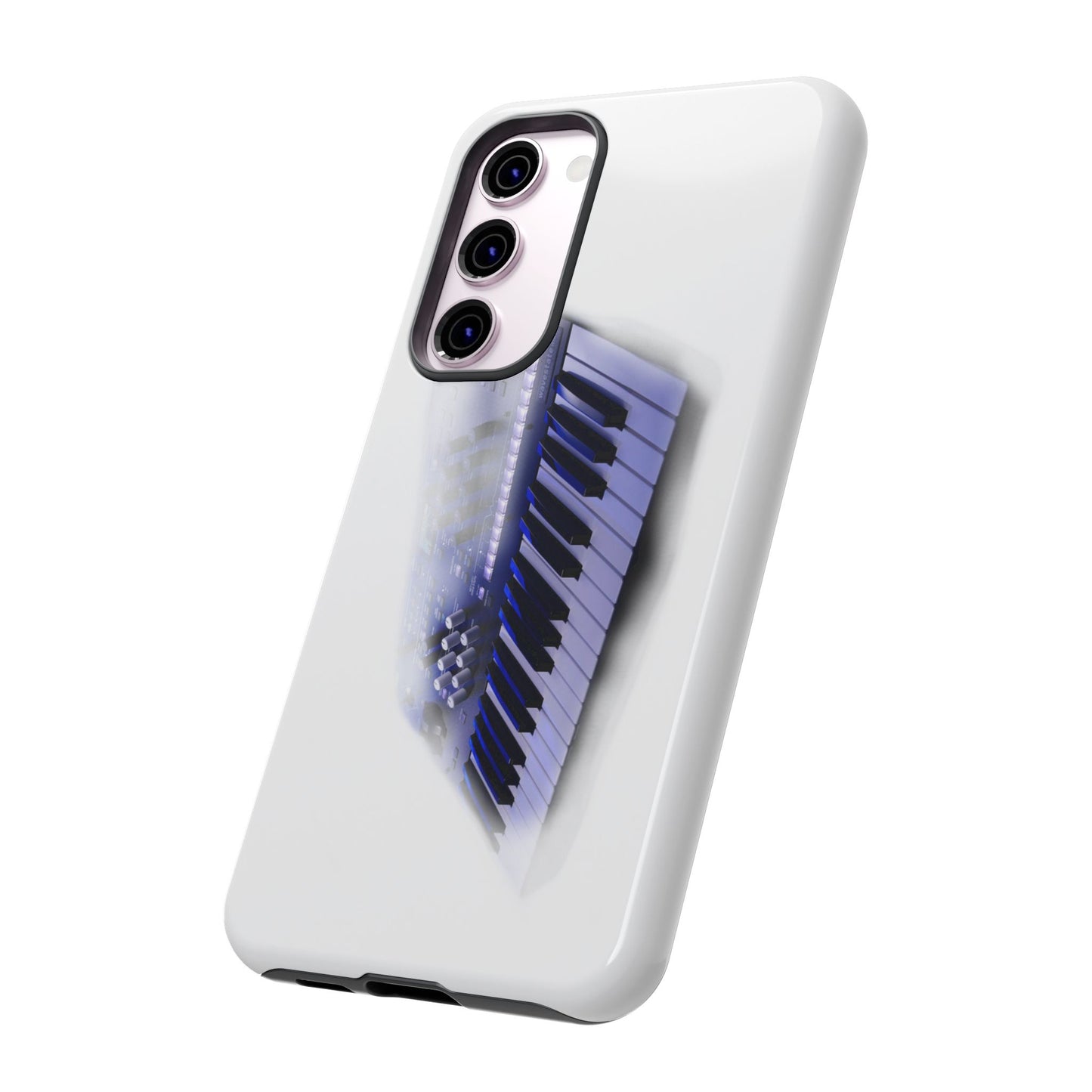 MIDI Keyboard Phone Case - Tough and Stylish Protection