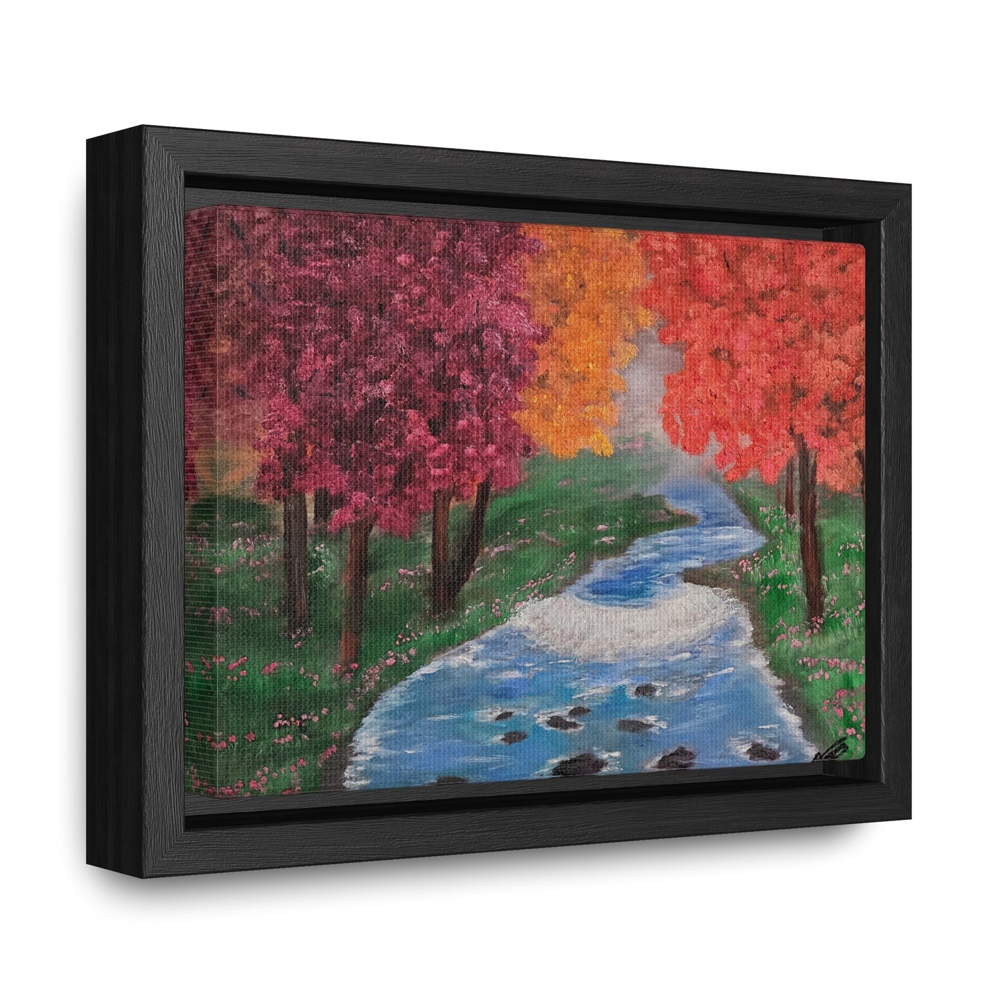 Natures Embrace  - Gallery Canvas Wraps, Horizontal Frame