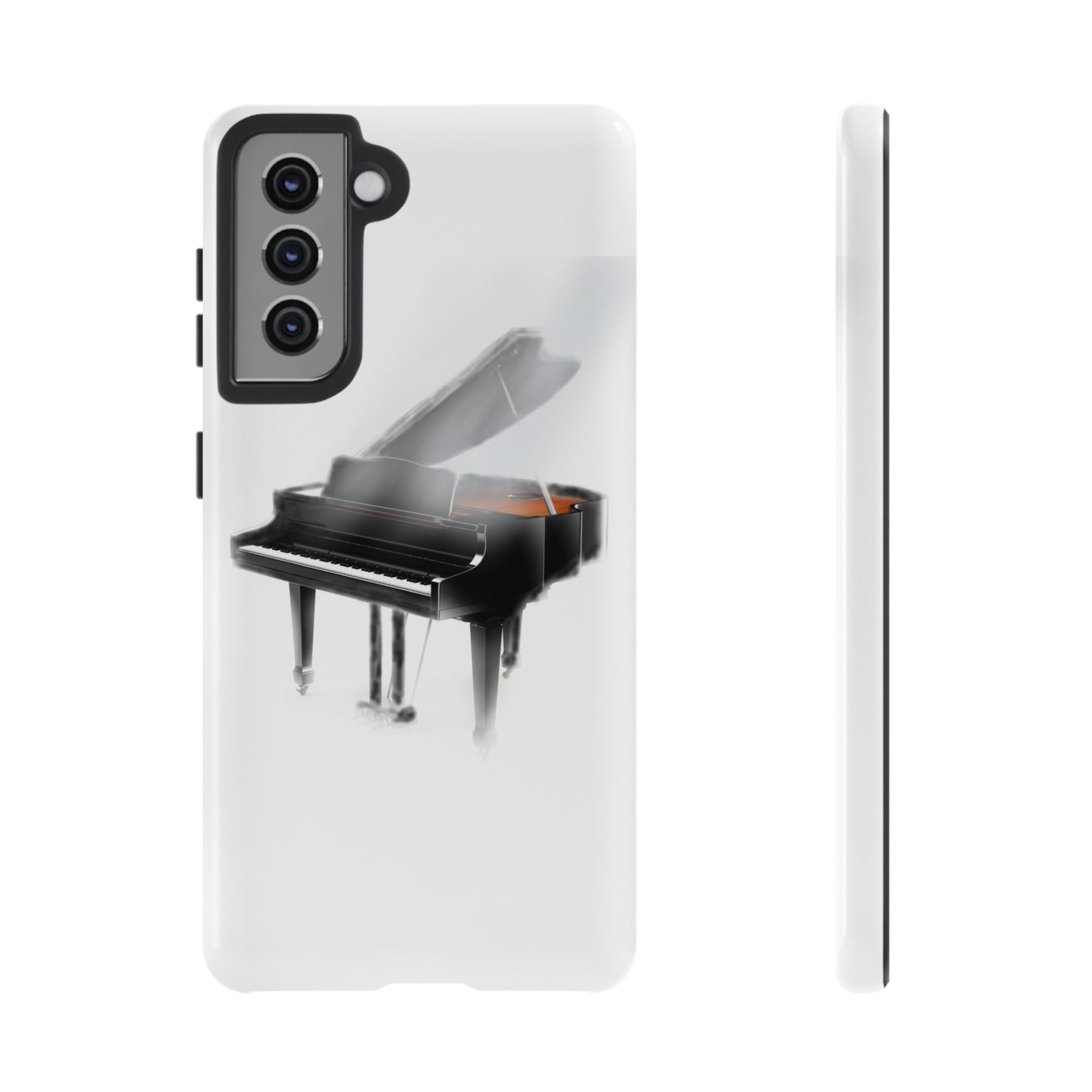 Piano Phone Case - Tough and Stylish Protection