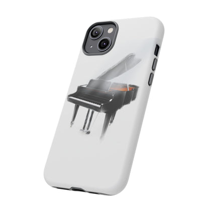 Piano Phone Case - Tough and Stylish Protection