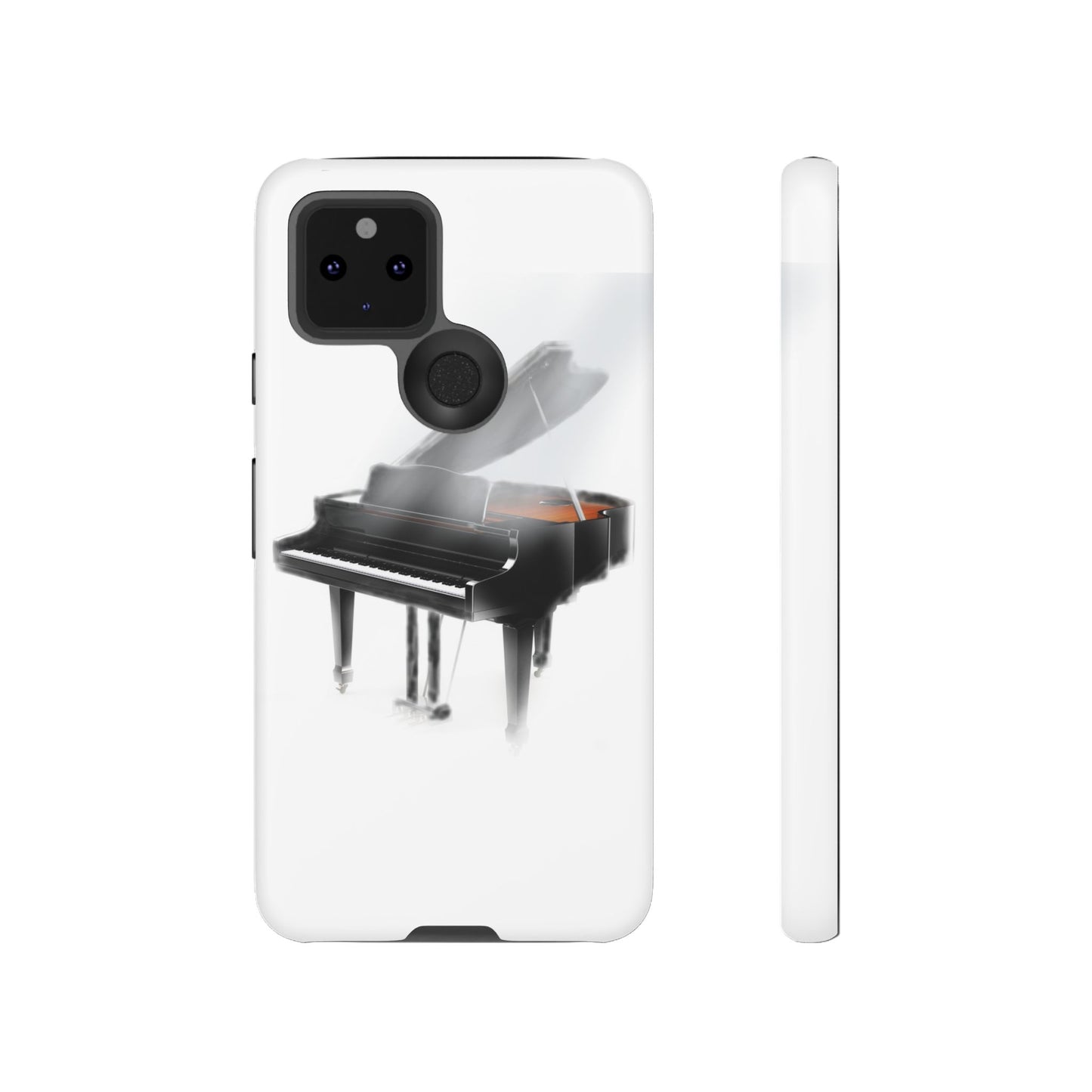 Piano Phone Case - Tough and Stylish Protection