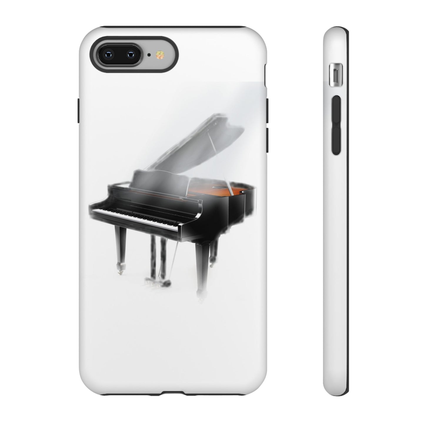 Piano Phone Case - Tough and Stylish Protection