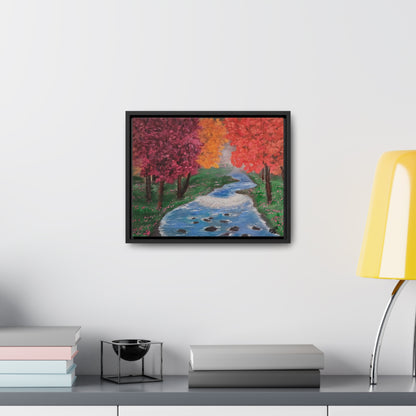 Natures Embrace  - Gallery Canvas Wraps, Horizontal Frame