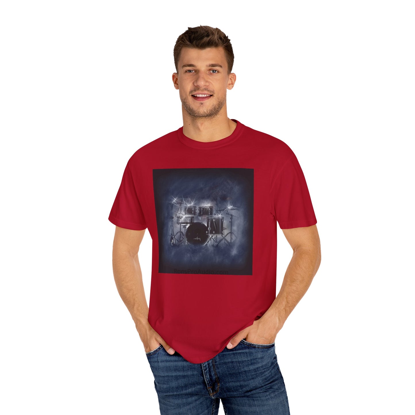 Drum Set T Shirt