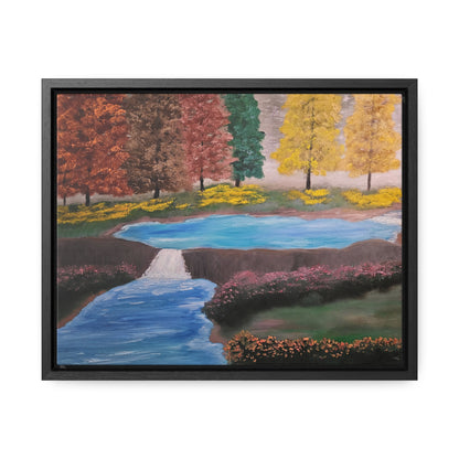 Natures Harmony  - Gallery Canvas Wraps, Horizontal Frame