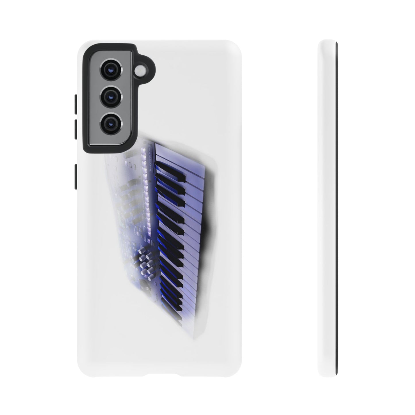 MIDI Keyboard Phone Case - Tough and Stylish Protection