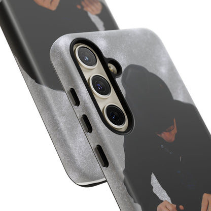 Pedal Steel Guitar Player Phone Case - Tough and Stylish Protection