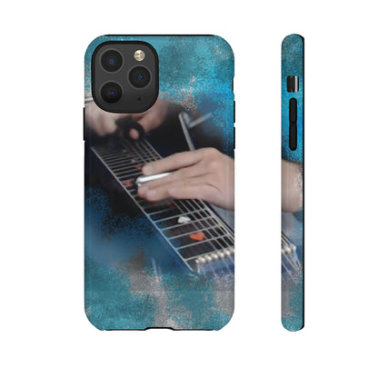 Steel Guitar Phone Case - Tough and Stylish Protection