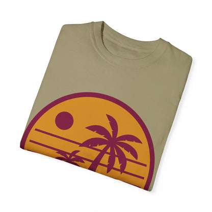 T Shirt Palm Trees