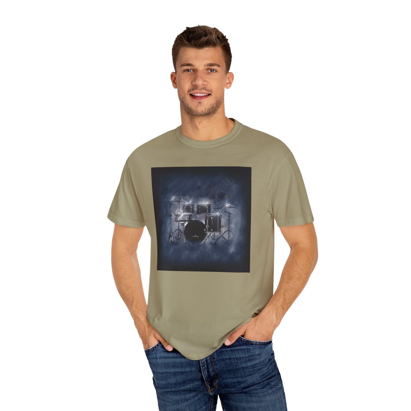 Drum Set T Shirt