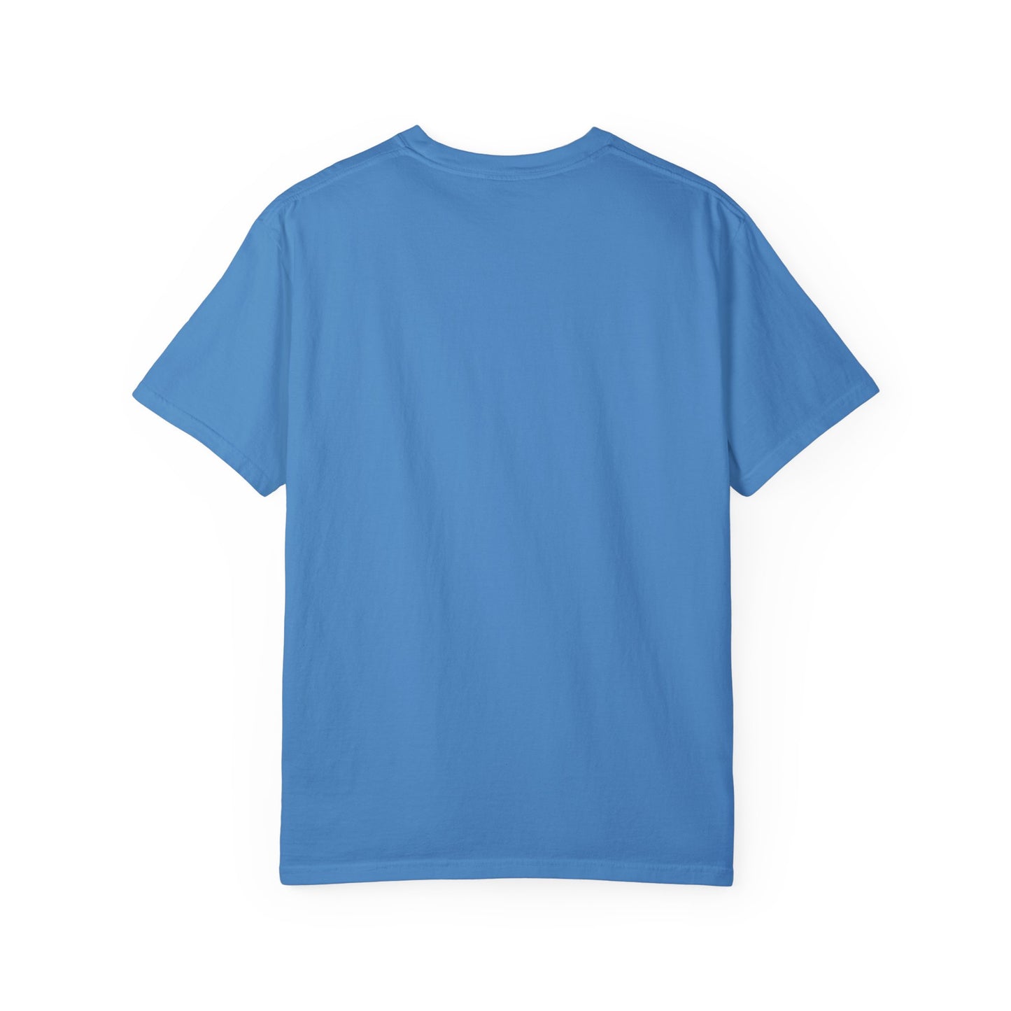 Blues City Groove T-Shirt - Unisex Garment-Dyed