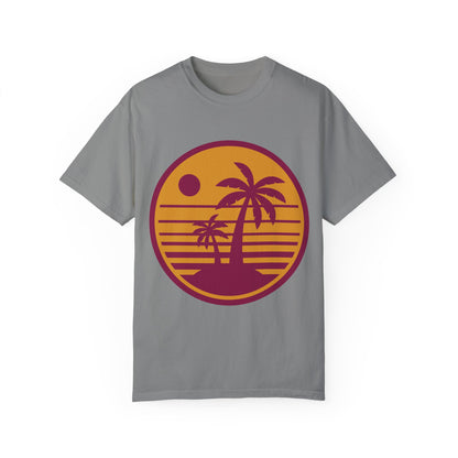 T Shirt Palm Trees