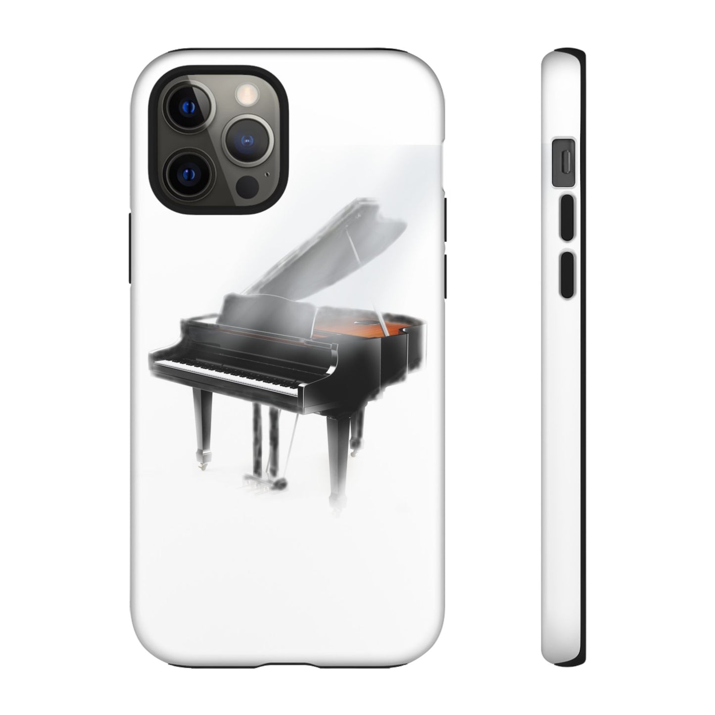 Piano Phone Case - Tough and Stylish Protection