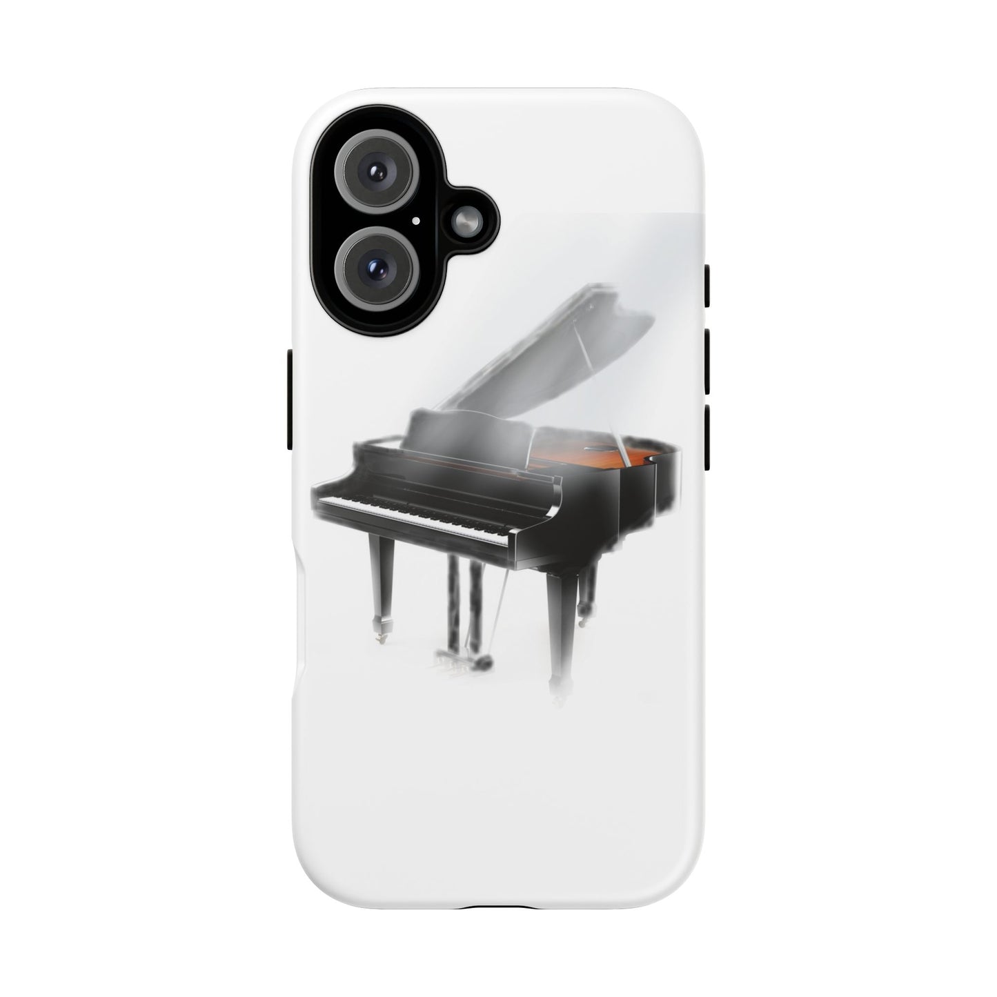 Piano Phone Case - Tough and Stylish Protection